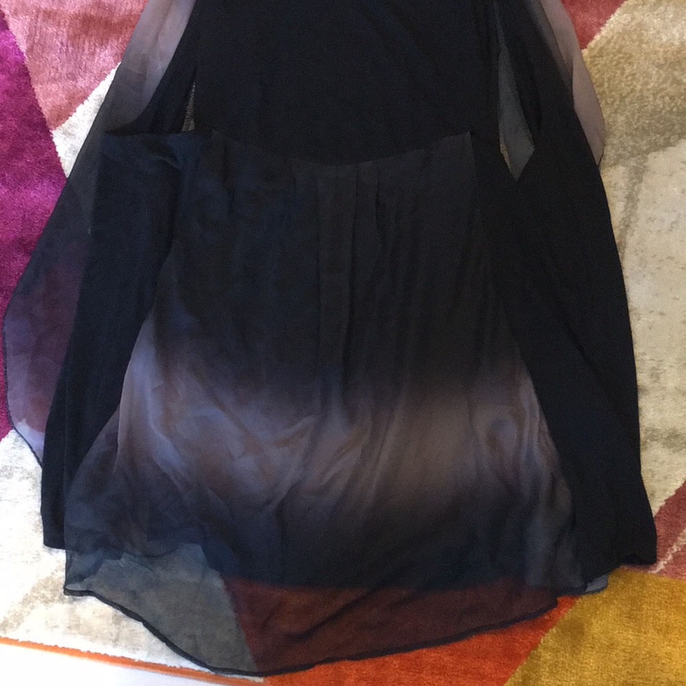 Monoreno Dress With Sequence And Attached Vest - image 8